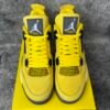 Jordan 4 Retro Lightning