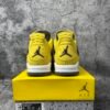 Jordan 4 Retro Lightning