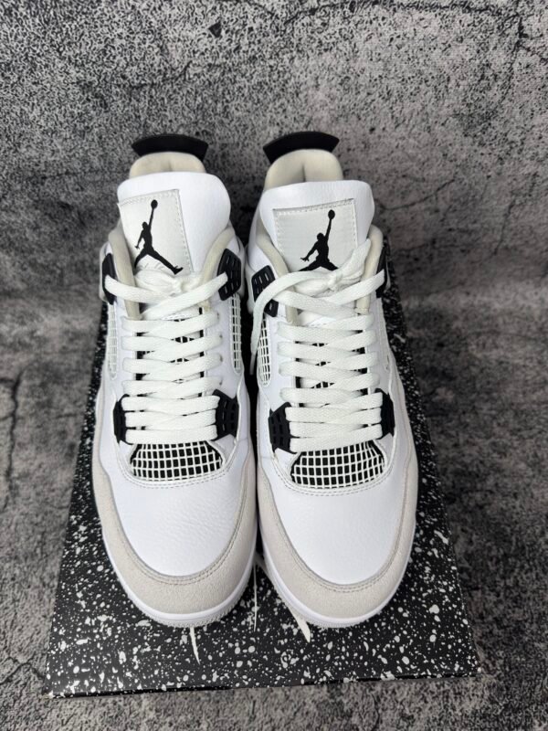 Jordan 4 Retro Military Black