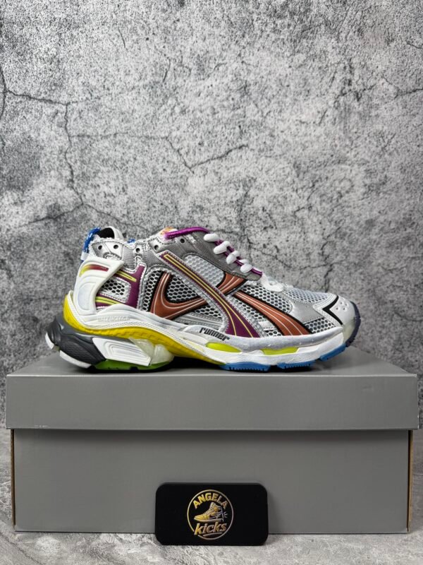 Balenciaga Runner Multicolor
