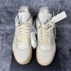 Jordan 4 Retro Off-White Sail