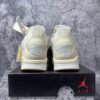 Jordan 4 Retro Off-White Sail
