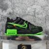 Nike Air Rubber Dunk Off-White Green Strike