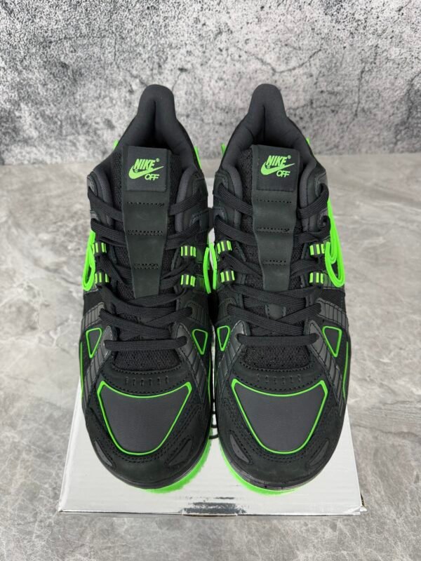 Nike Air Rubber Dunk Off-White Green Strike