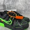 Nike Air Rubber Dunk Off-White Green Strike