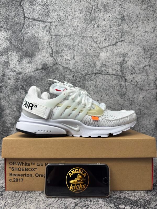 Nike Air Presto Off-White White