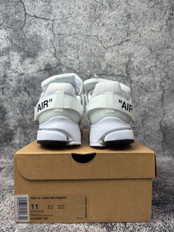 Nike Air Presto Off-White White