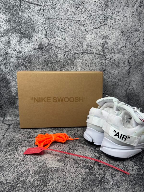 Nike Air Presto Off-White White