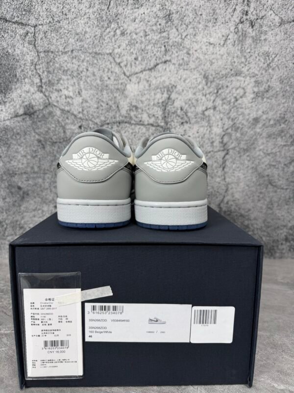 Jordan 1 Retro Low Dior