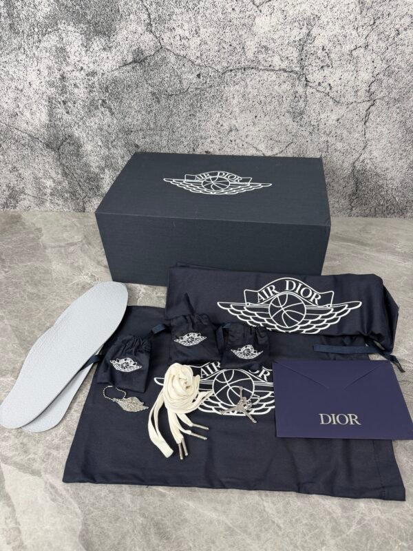 Jordan 1 Retro Low Dior