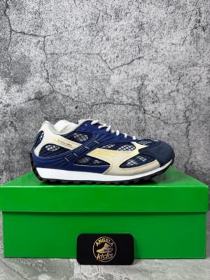 Bottega Veneta Orbit Blue