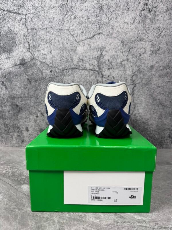 Bottega Veneta Orbit Blue