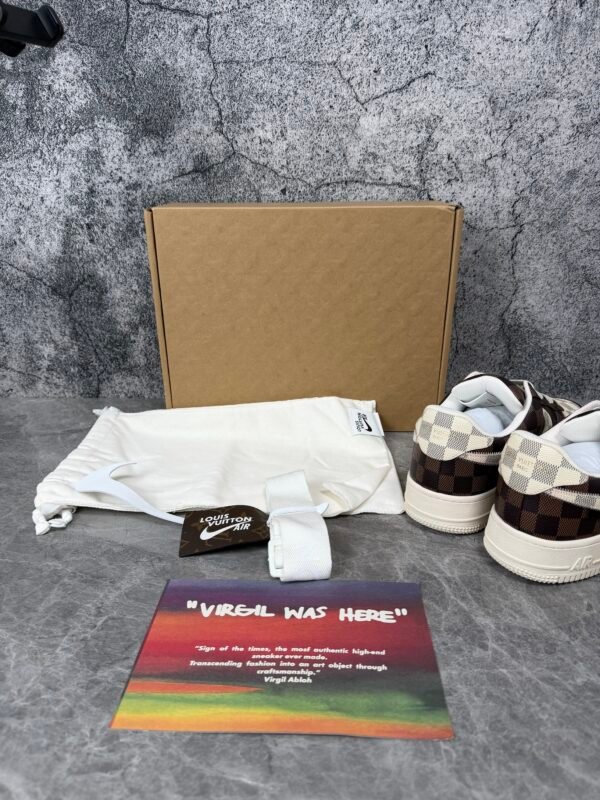 Louis Vuitton Nike Air Force 1 Low