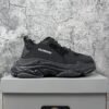 Balenciaga Triple S Black