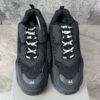Balenciaga Triple S Black