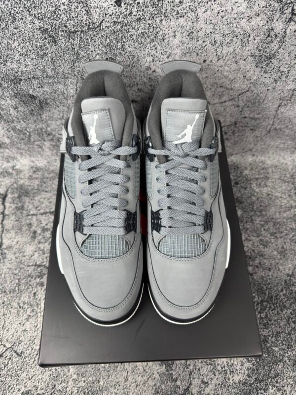 Jordan 4 Retro Cool Grey