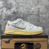 Nike Dunk Low Off-White Lot 1