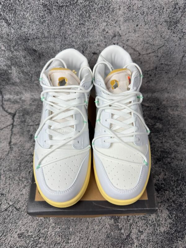 Nike Dunk Low Off-White Lot 1