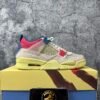Jordan 4 Retro Union Guava Ice