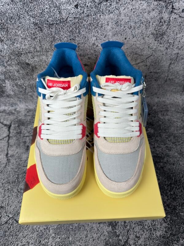 Jordan 4 Retro Union Guava Ice