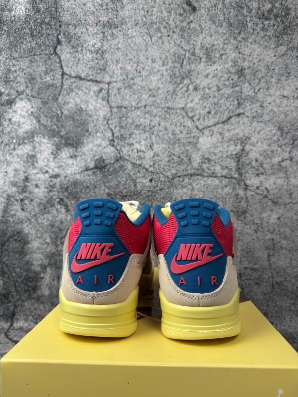 Jordan 4 Retro Union Guava Ice