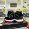 Jordan 11 Retro Bred Velvet