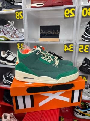 Jordan 3 Retro SP Nina Chanel Abney Bicoastal