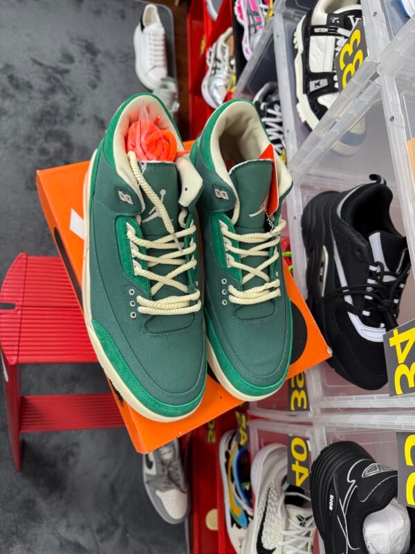 Jordan 3 Retro SP Nina Chanel Abney Bicoastal