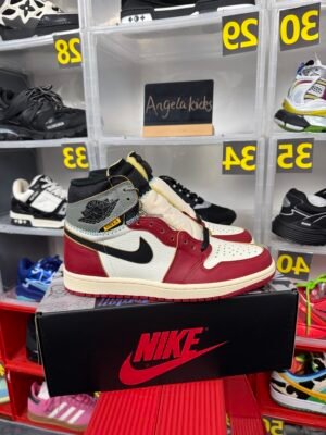 Jordan 1 Retro High OG SP Union LA Chicago Shadow