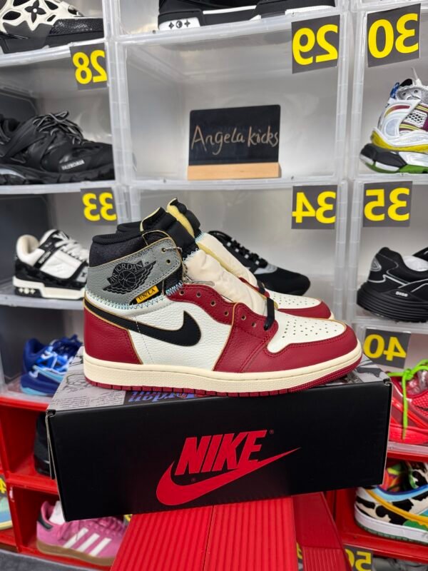 Jordan 1 Retro High OG SP Union LA Chicago Shadow