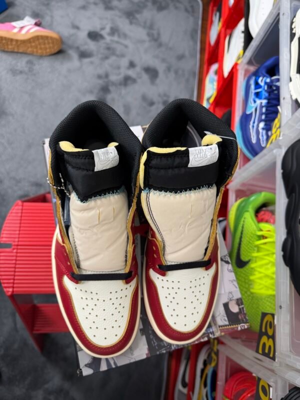 Jordan 1 Retro High OG SP Union LA Chicago Shadow