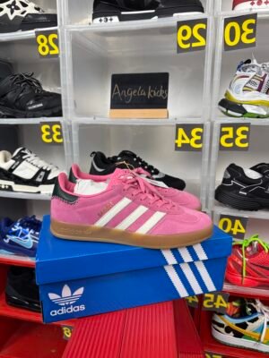 adidas Gazelle Indoor Rose Tone