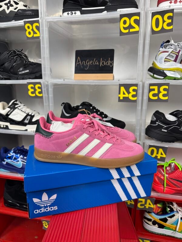 adidas Gazelle Indoor Rose Tone