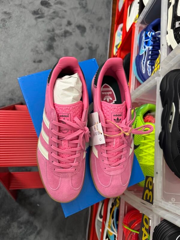 adidas Gazelle Indoor Rose Tone