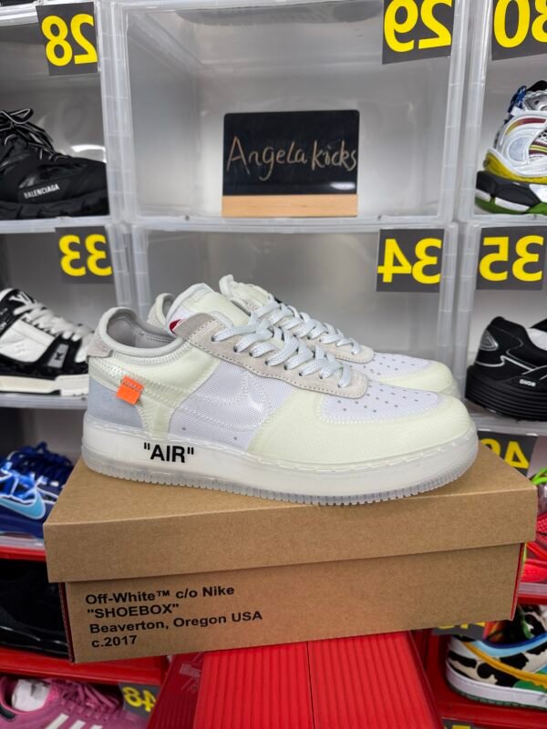 Nike Air Force 1 Low Off-White
