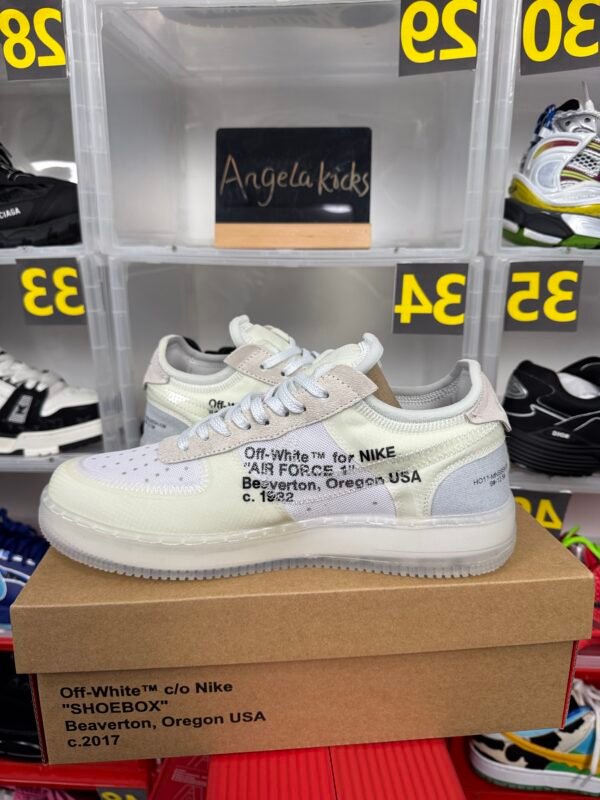 Nike Air Force 1 Low Off-White
