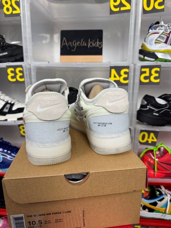 Nike Air Force 1 Low Off-White