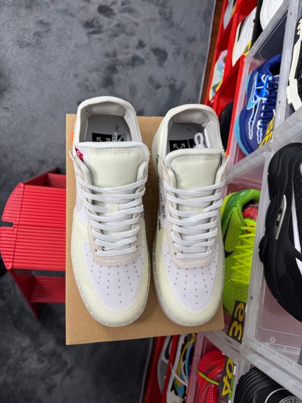 Nike Air Force 1 Low Off-White