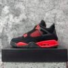 Jordan 4 Retro Red Thunder