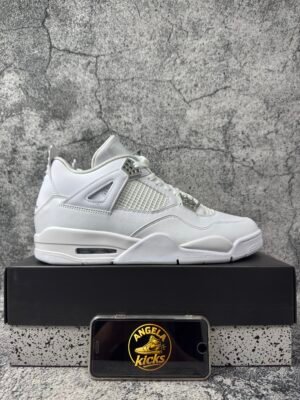 IMG_2701 Jordan 4 Retro Pure Money