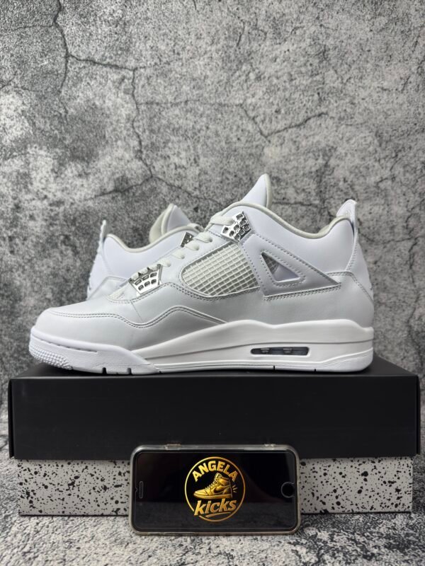Jordan 4 Retro Pure Money