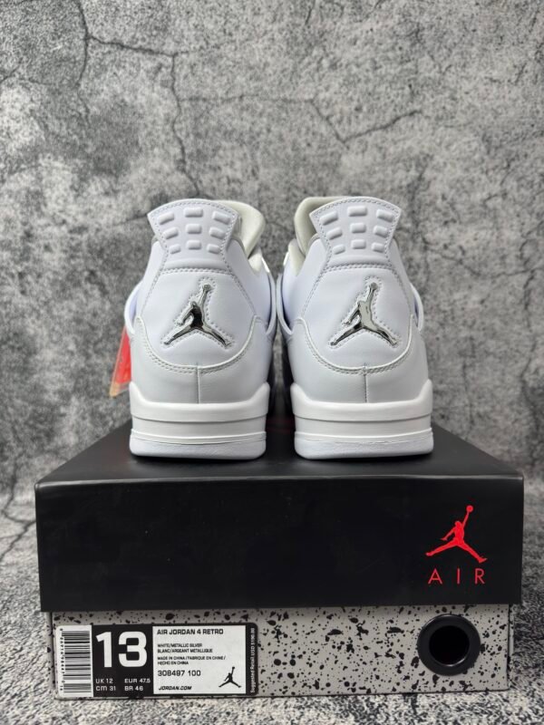 Jordan 4 Retro Pure Money