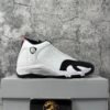 Jordan 14 Retro Black Toe