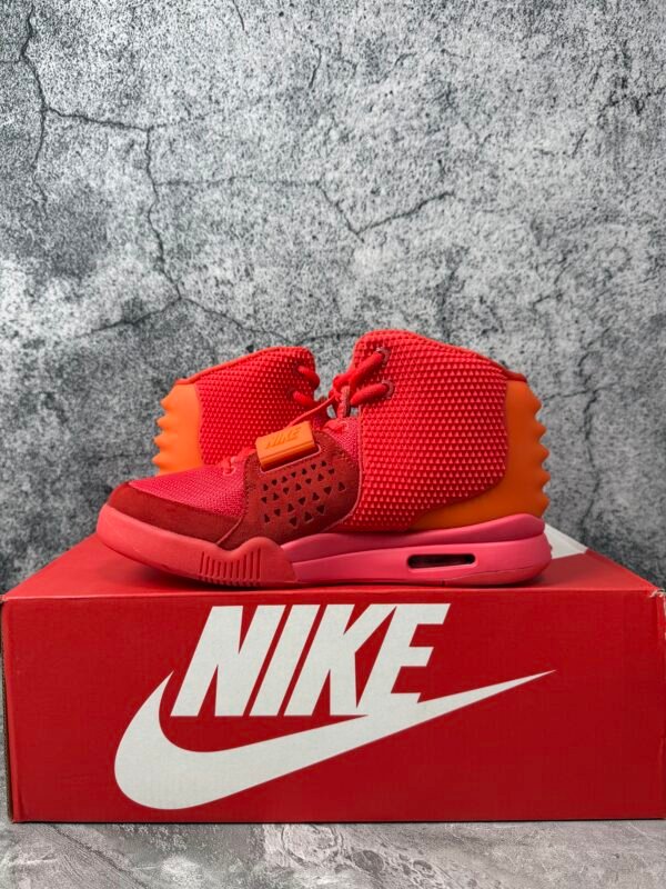 Nike Air Yeezy 2 Red October