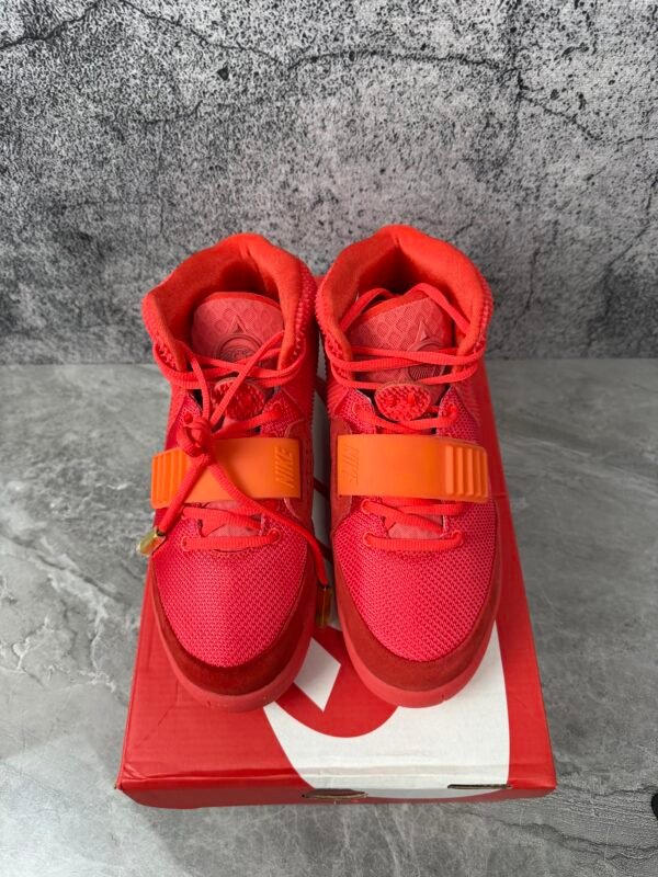 Nike Air Yeezy 2 Red October