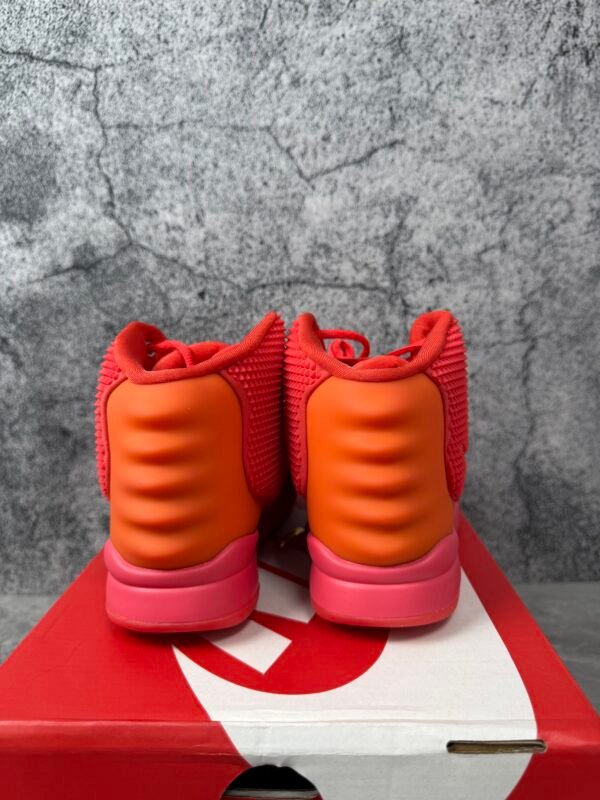 Nike Air Yeezy 2 Red October
