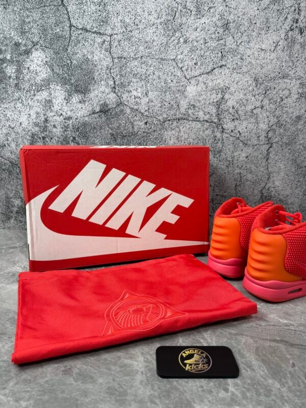 Nike Air Yeezy 2 Red October