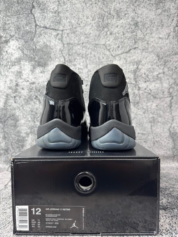 Jordan 11 Retro Cap and Gown