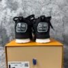 Louis Vuitton LV Skate Sneaker Black White