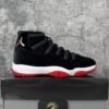 Jordan 11 Retro Bred Velvet